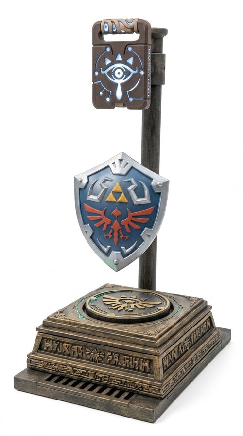 Hylian Hover - Shield