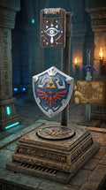 Hylian Hover - Shield